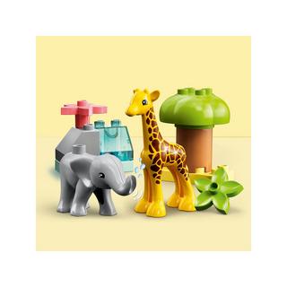 LEGO®  10971 Animaux sauvages d’Afrique 