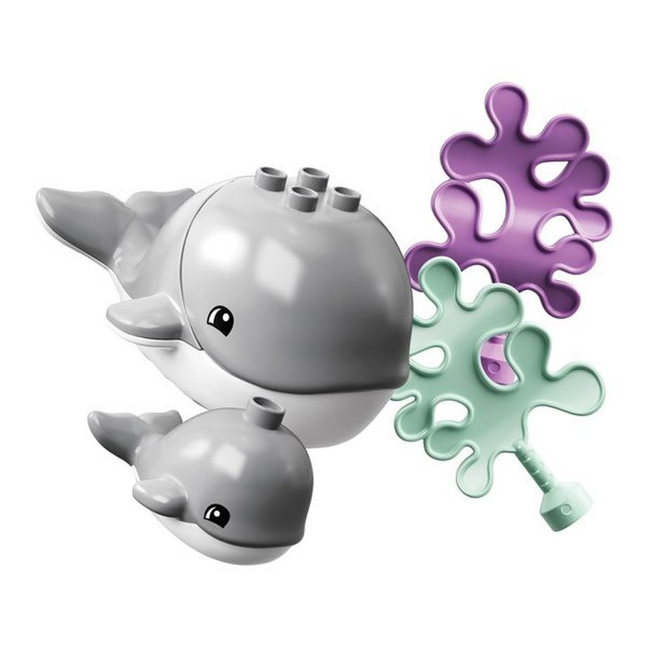 LEGO®  10972 Animaux sauvages de l’océan 