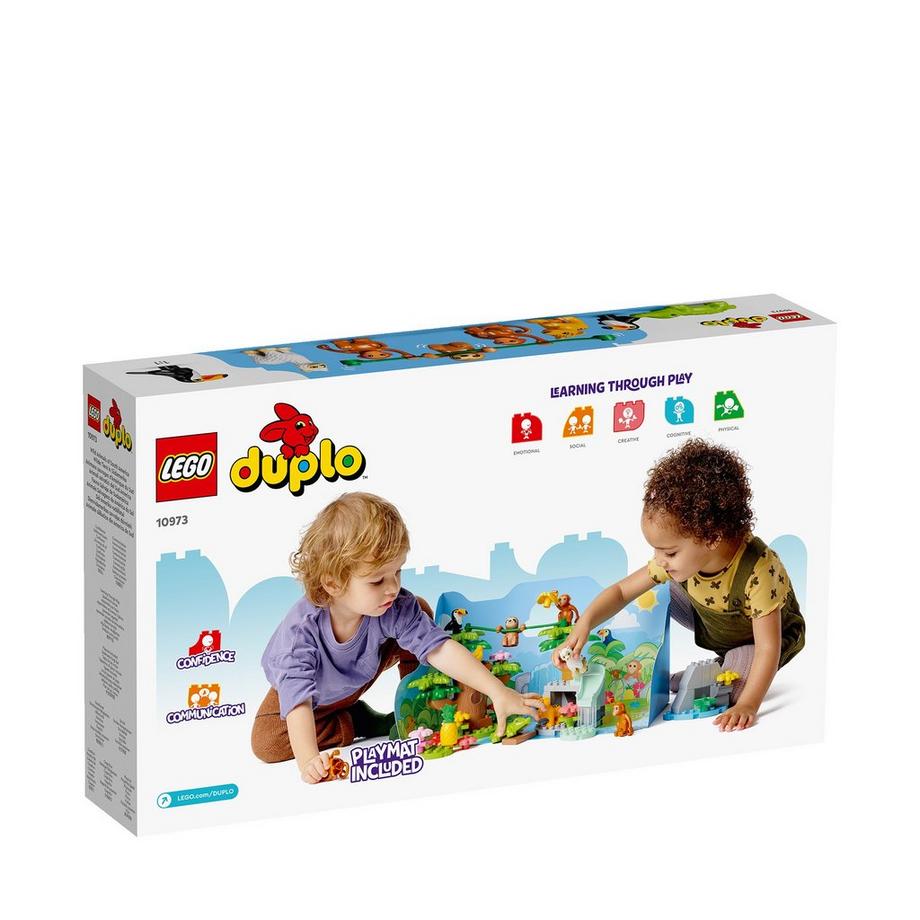LEGO®  10973 Animali del Sud America 