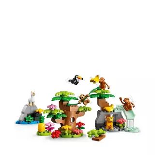 Lego DUPLO® 10973 Animali del Sud America