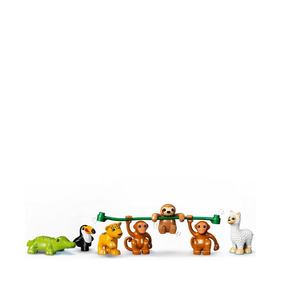 LEGO®  10973 Animali del Sud America 