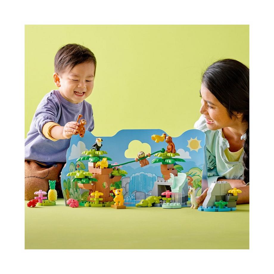 LEGO®  10973 Animali del Sud America 