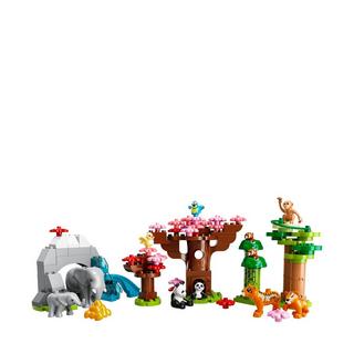 LEGO  10974 Wilde Tiere Asiens 