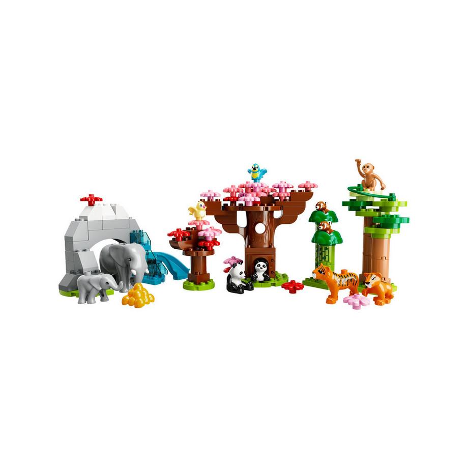 LEGO®  10974 Animaux sauvages d’Asie 