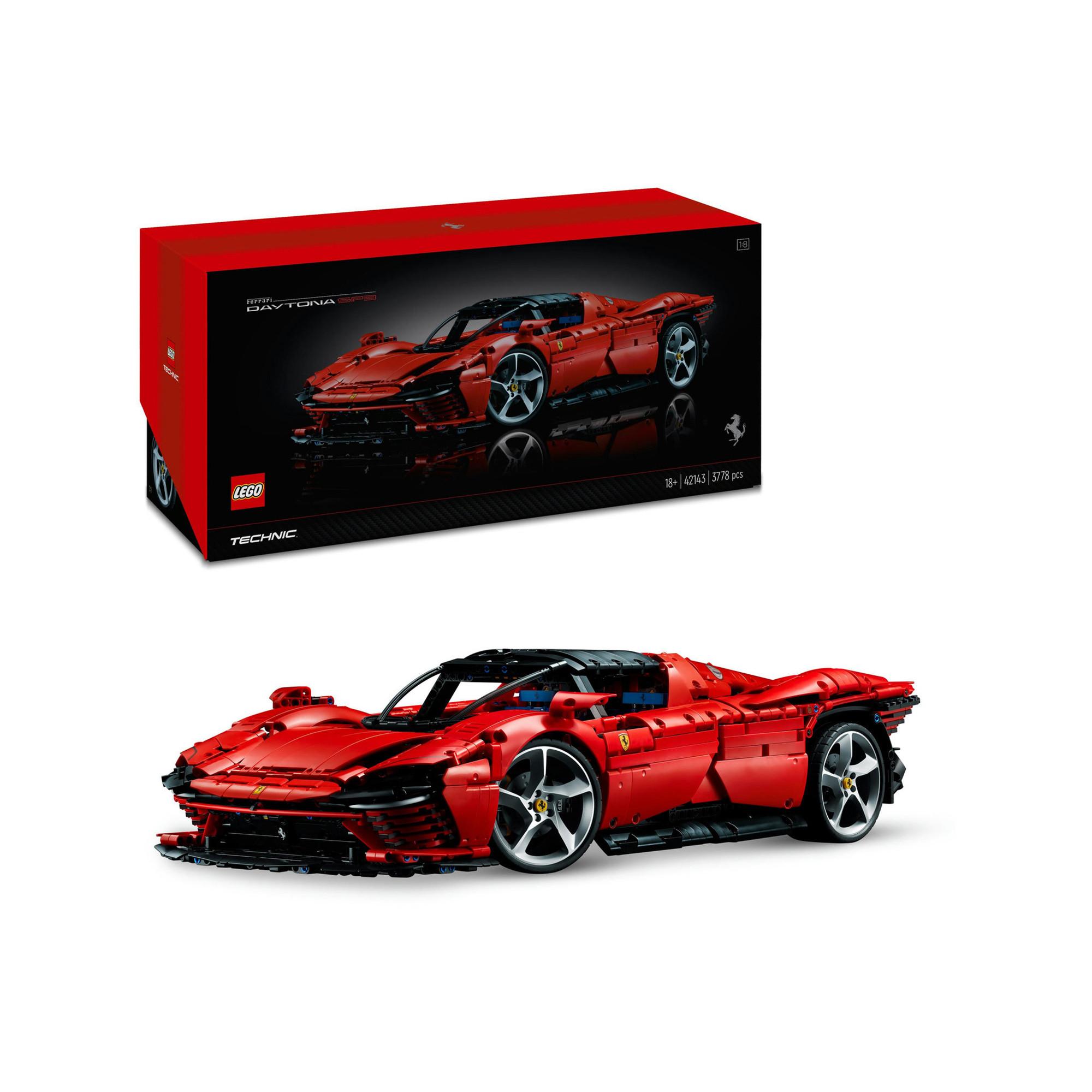 LEGO®  42143 Ferrari Daytona SP3 