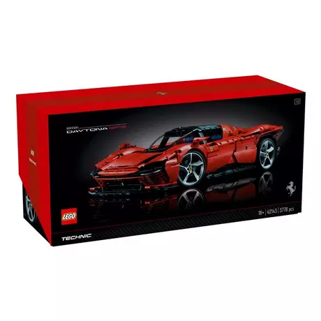 LEGO  42143 Ferrari Daytona SP3 Multicolor