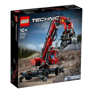 LEGO®  42144 La grue de manutention 