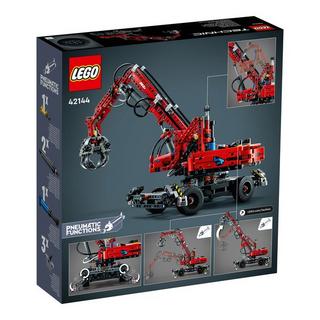 LEGO®  42144 La grue de manutention 