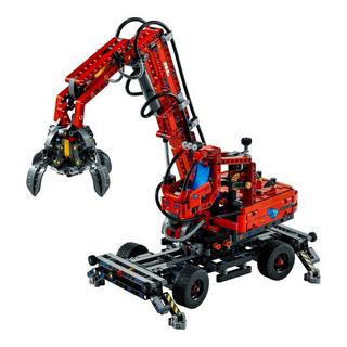 LEGO®  42144 La grue de manutention 