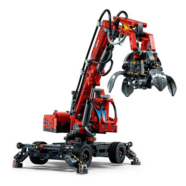 LEGO®  42144 Movimentatore di materiali 