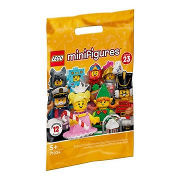 71034 Minifigure Série 23