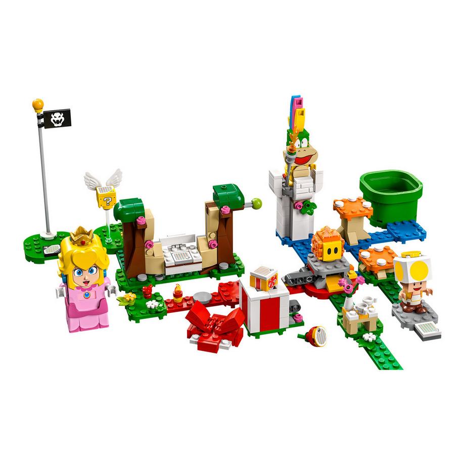 LEGO®  71403 Pack de Démarrage Les Aventures de Peach 