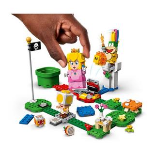 LEGO  71403 Abenteuer mit Peach – Starterset 