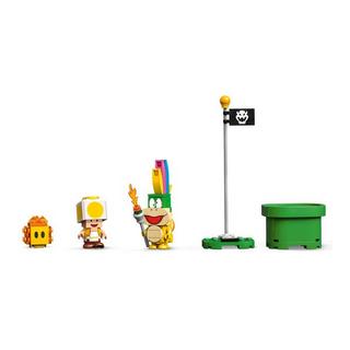 LEGO  71403 Abenteuer mit Peach – Starterset 