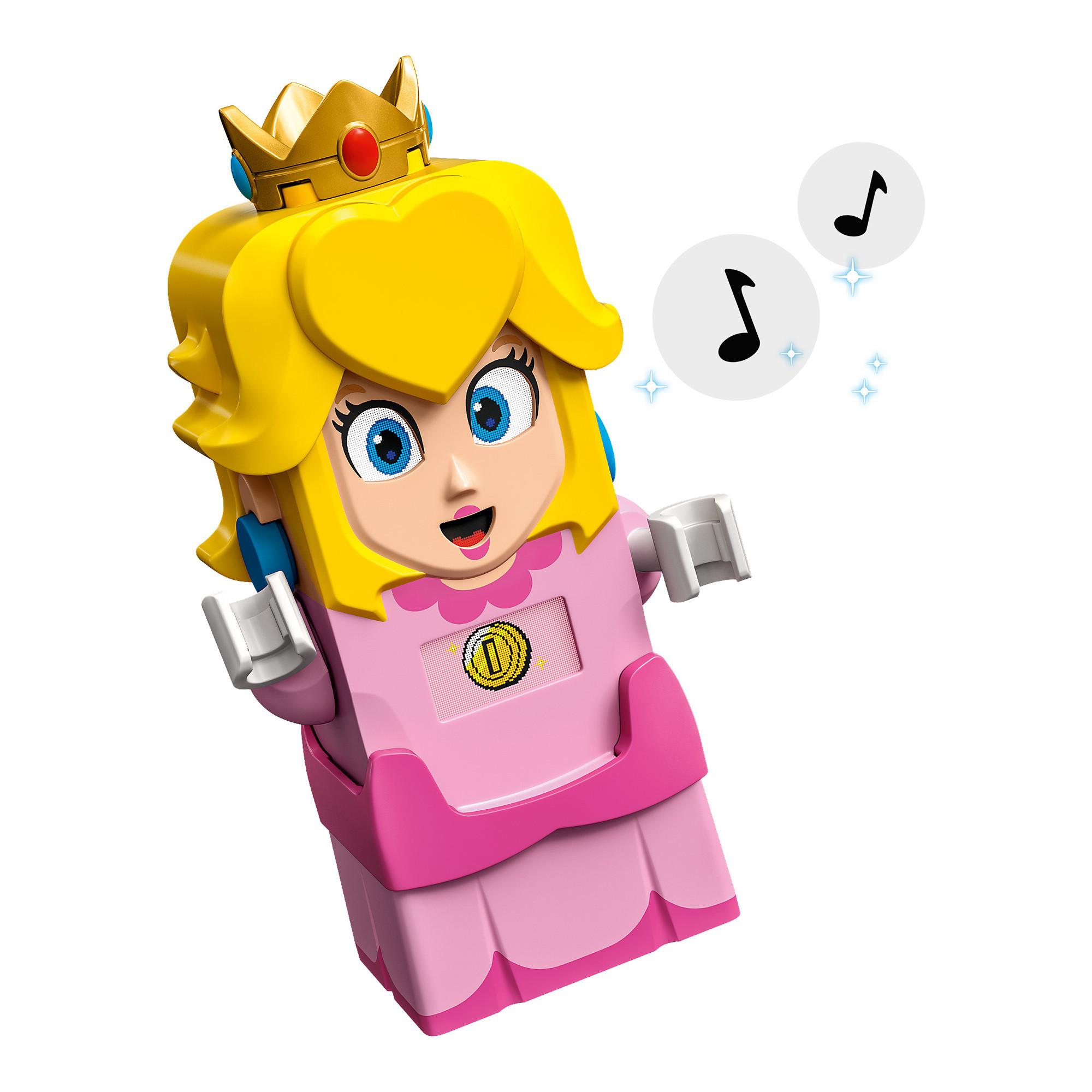 LEGO®  71403 Pack de Démarrage Les Aventures de Peach 