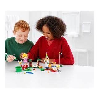 LEGO  71403 Pack de Démarrage Les Aventures de Peach 