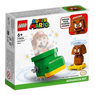 LEGO® 71404 Gumbas Schuh – Erweiterungsset 71404 