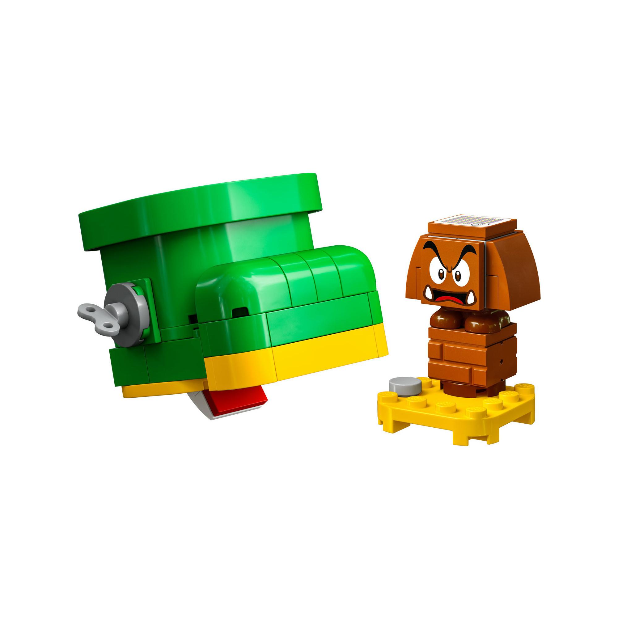 LEGO® 71404 Ensemble d’extension La chaussure du Goomba 71404 Ensemble d’extension La chaussure du Goomba 