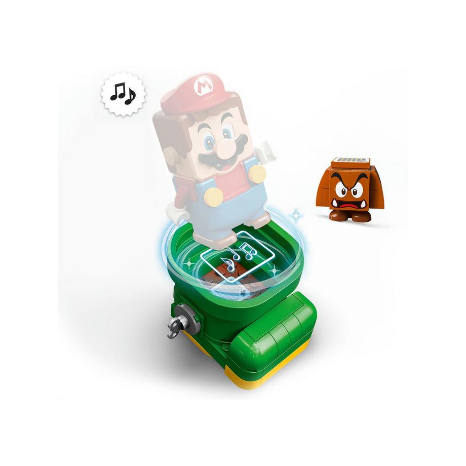 LEGO® 71404 Pack espansione Scarpa del Goomba 71404 Pack espansione Scarpa del Goomba 