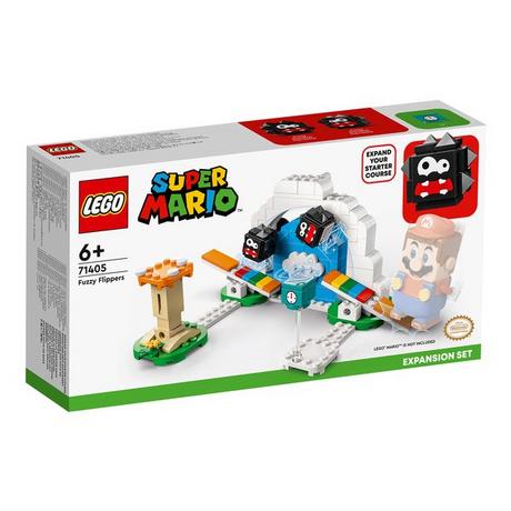 LEGO®  71405 Pack espansione Pinne di Stordino 