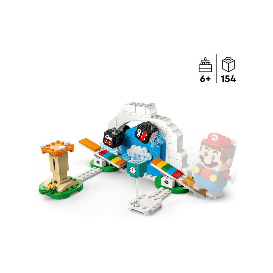 LEGO®  71405 Fuzzy-Flipper – Erweiterungsset 