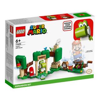 LEGO®  71406 Pack espansione Casa dei regali di Yoshi 