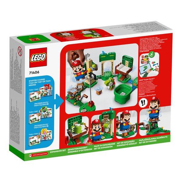 LEGO®  71406 Pack espansione Casa dei regali di Yoshi 