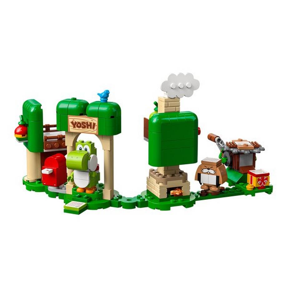 LEGO®  71406 Ensemble d’extension La maison cadeau de Yoshi 