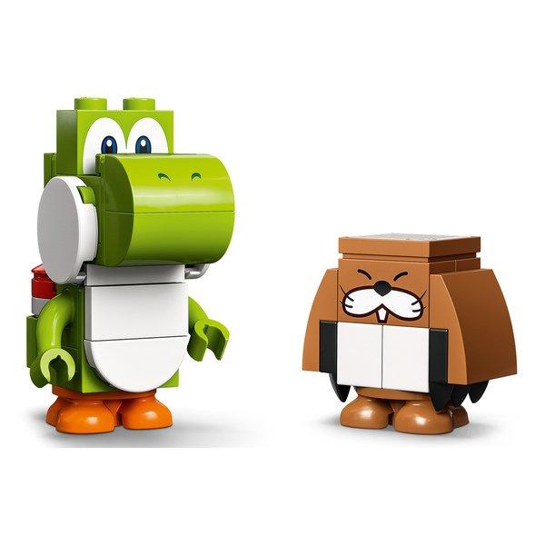 LEGO®  71406 Ensemble d’extension La maison cadeau de Yoshi 