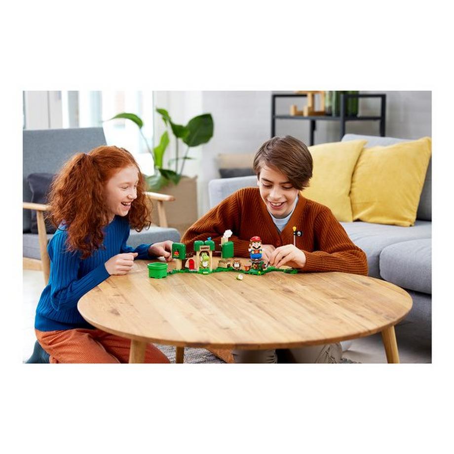 LEGO®  71406 Ensemble d’extension La maison cadeau de Yoshi 