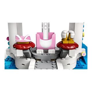 LEGO 71407 Katzen-Peach-Anzug und Eisturm – Erweiterungsset 71407 