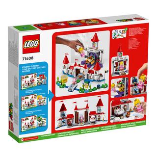 LEGO®  71408 Ensemble d’extension Le château de Peach 