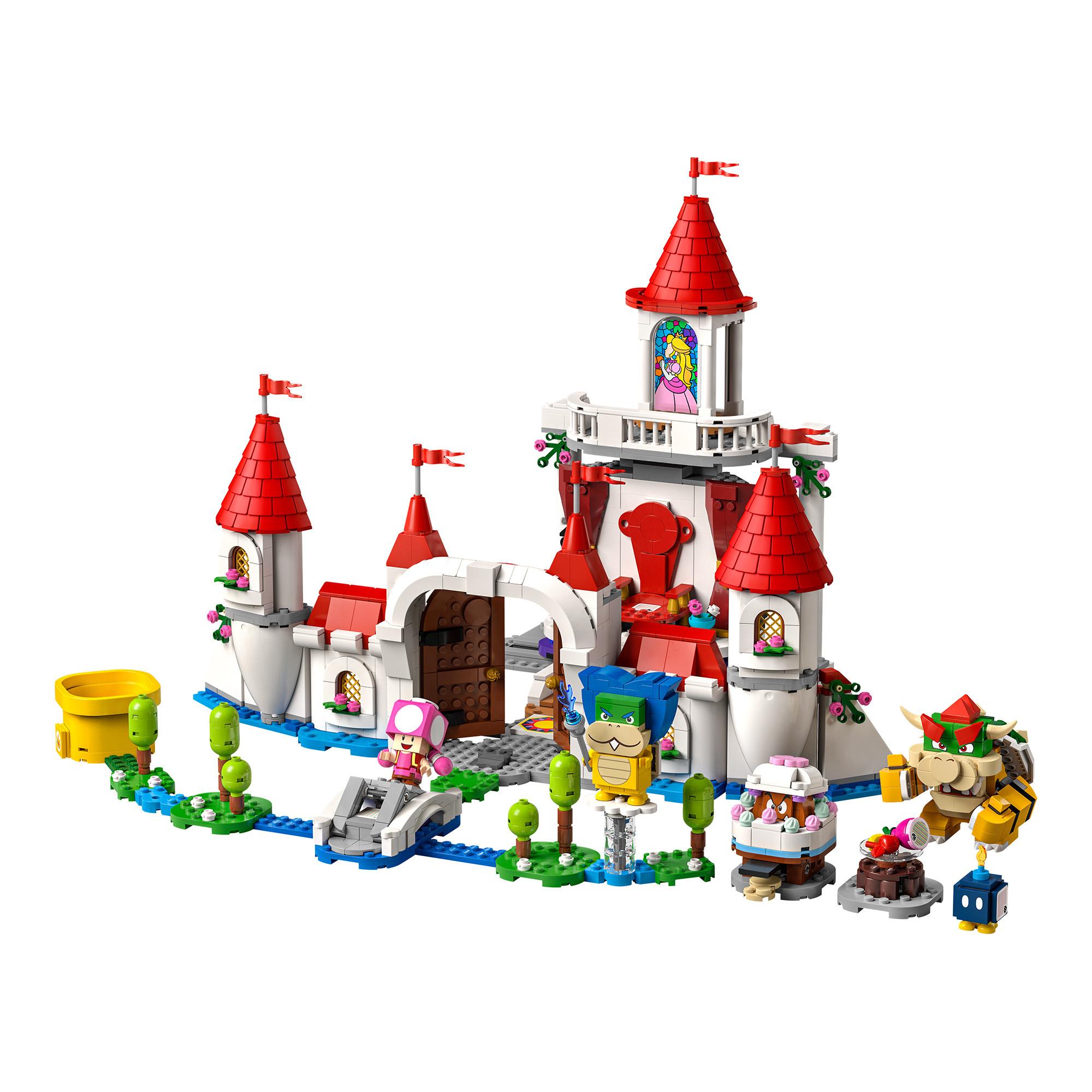 LEGO®  71408 Pack espansione Castello di Peach 