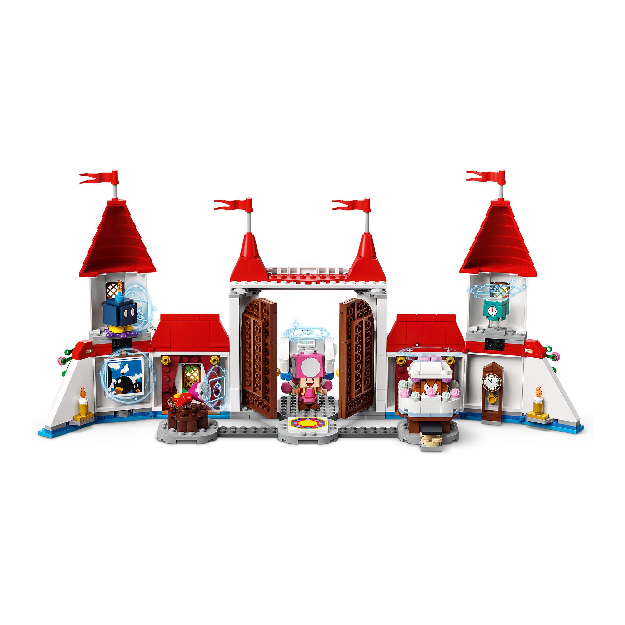 LEGO®  71408 Pack espansione Castello di Peach 