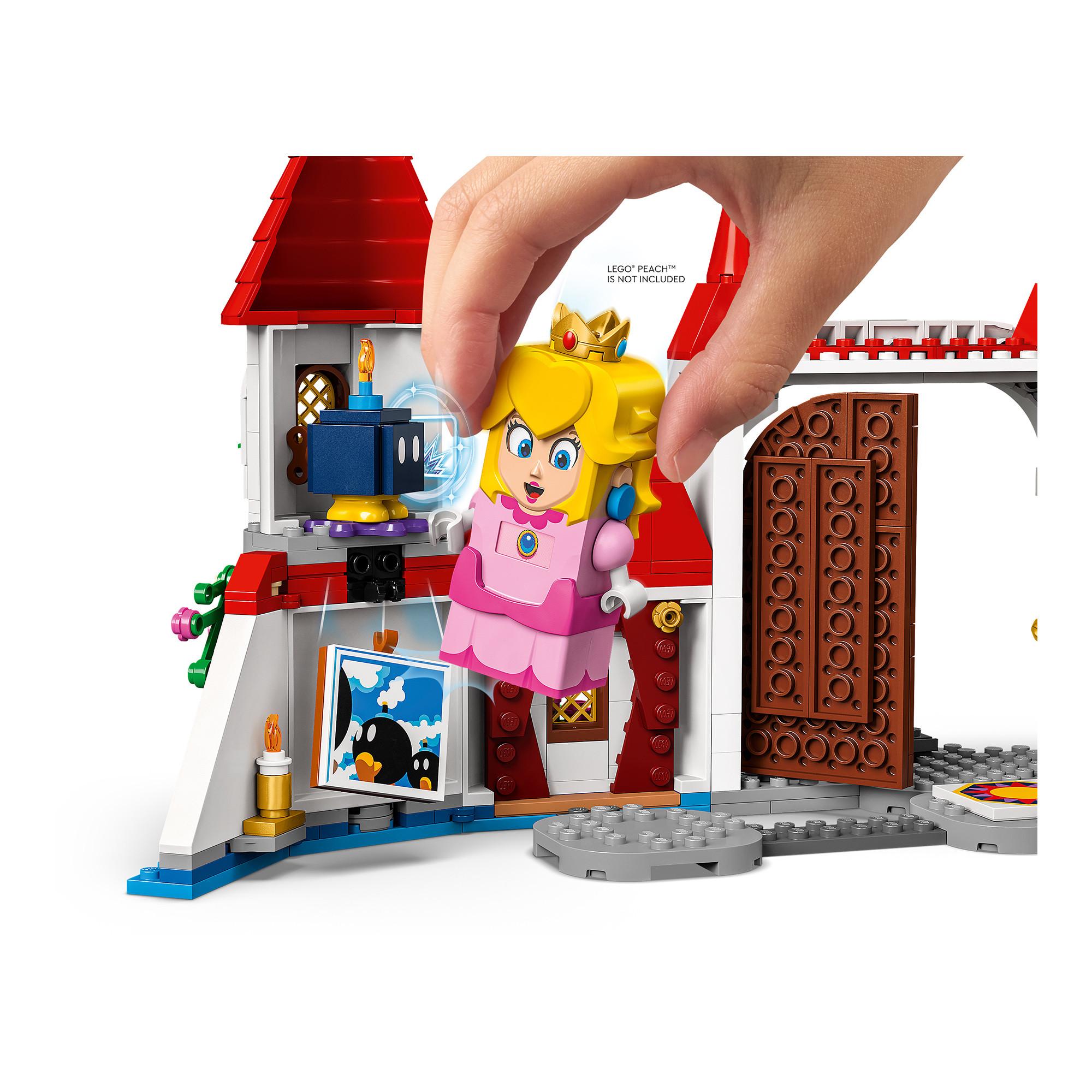 LEGO®  71408 Pack espansione Castello di Peach 