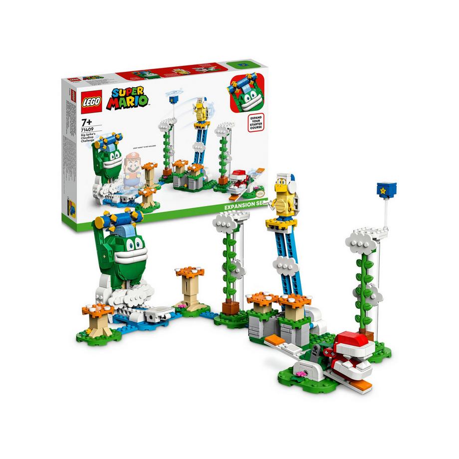 LEGO®  71409 Pack espansione Sfida sulle nuvole di Spike gigante 