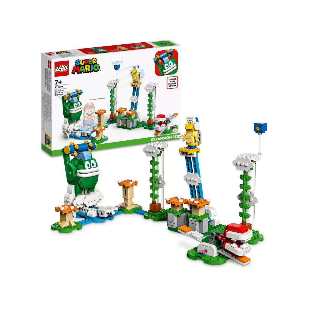 LEGO® - 71409 Maxi-Spikes Wolken-Challenge – Erweiterungsset, Multicolor