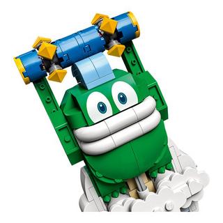 LEGO® 71409 Pack espansione Sfida sulle nuvole di Spike gigante 71409 