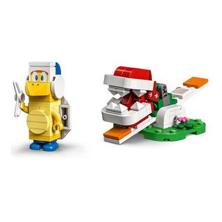 LEGO® 71409 Maxi-Spikes Wolken-Challenge – Erweiterungsset 71409 
