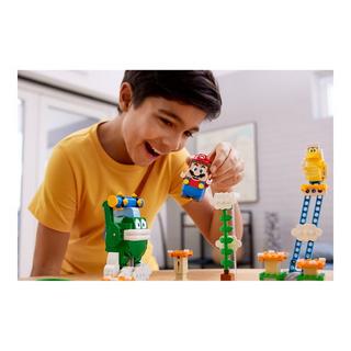 LEGO 71409 Maxi-Spikes Wolken-Challenge – Erweiterungsset 71409 