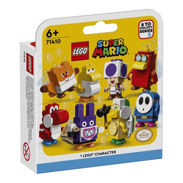 LEGO®  71410 Überraschungspack Mario-Charaktere-Serie 5 