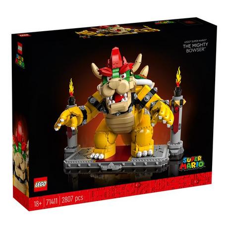 LEGO®  71411 Der mächtige Bowser 