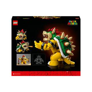 LEGO®  71411 Il potente Bowser 