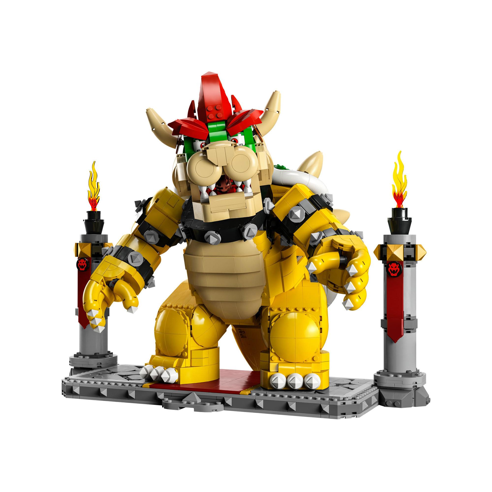 LEGO®  71411 Il potente Bowser 