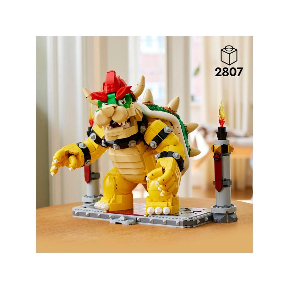 LEGO®  71411 Der mächtige Bowser 
