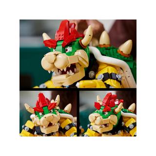 LEGO®  71411 Il potente Bowser 