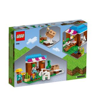 LEGO® 21184 La panetteria 21184 La panetteria 