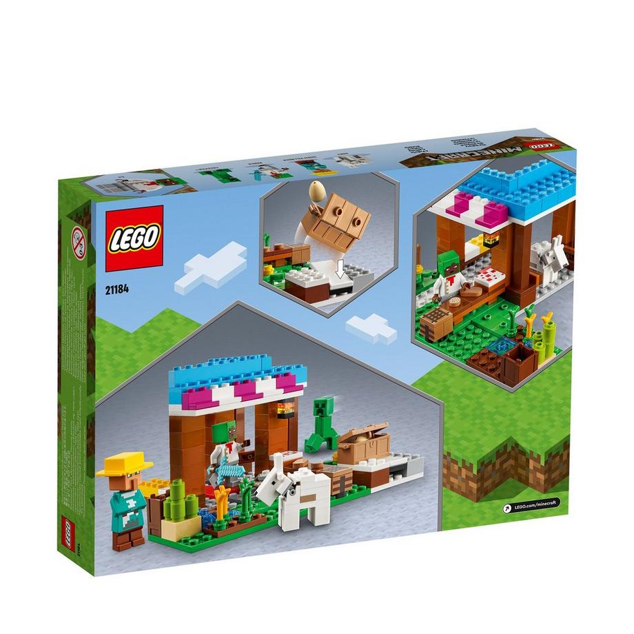 LEGO® 21184 La panetteria 21184 La panetteria 