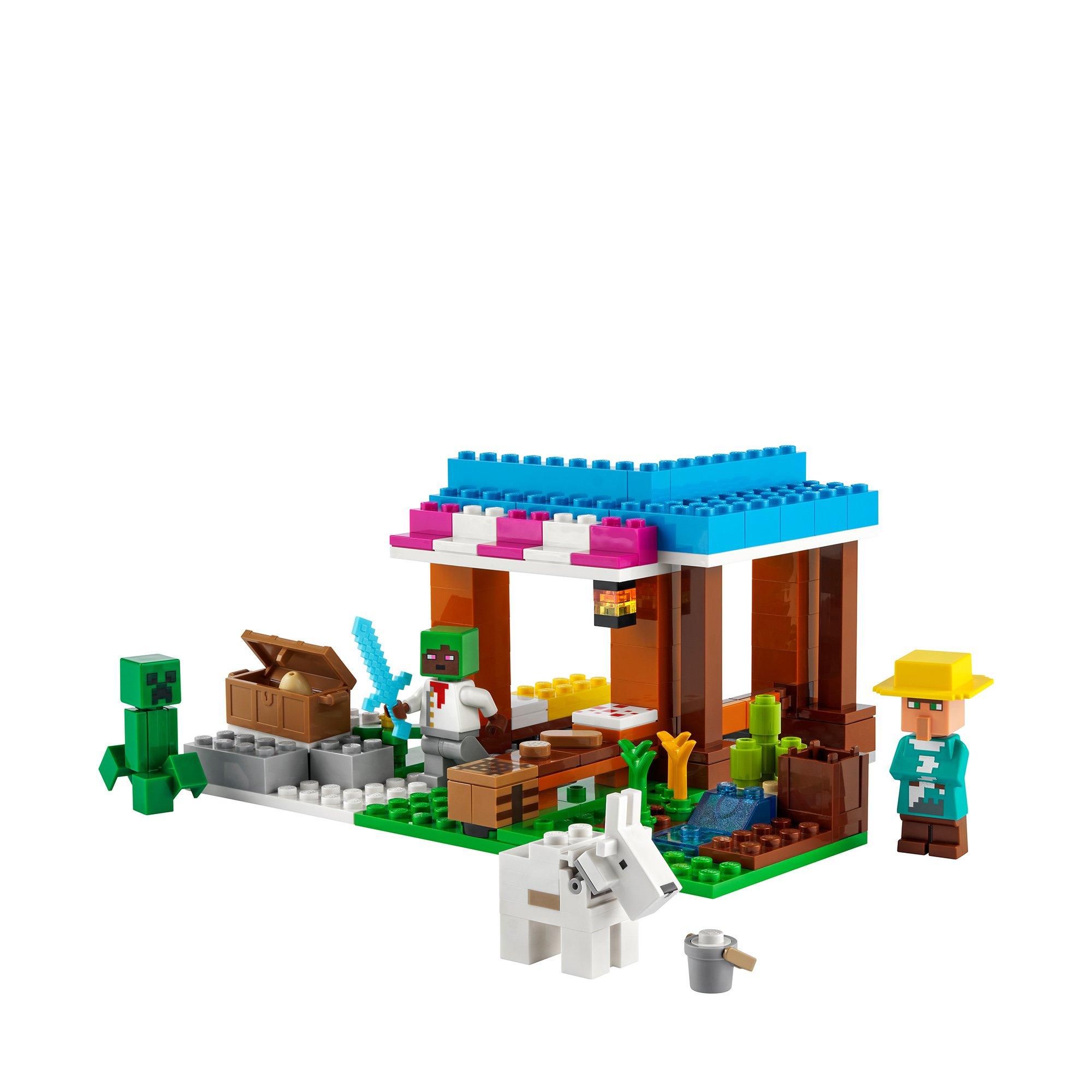 LEGO® 21184 La panetteria 21184 La panetteria 