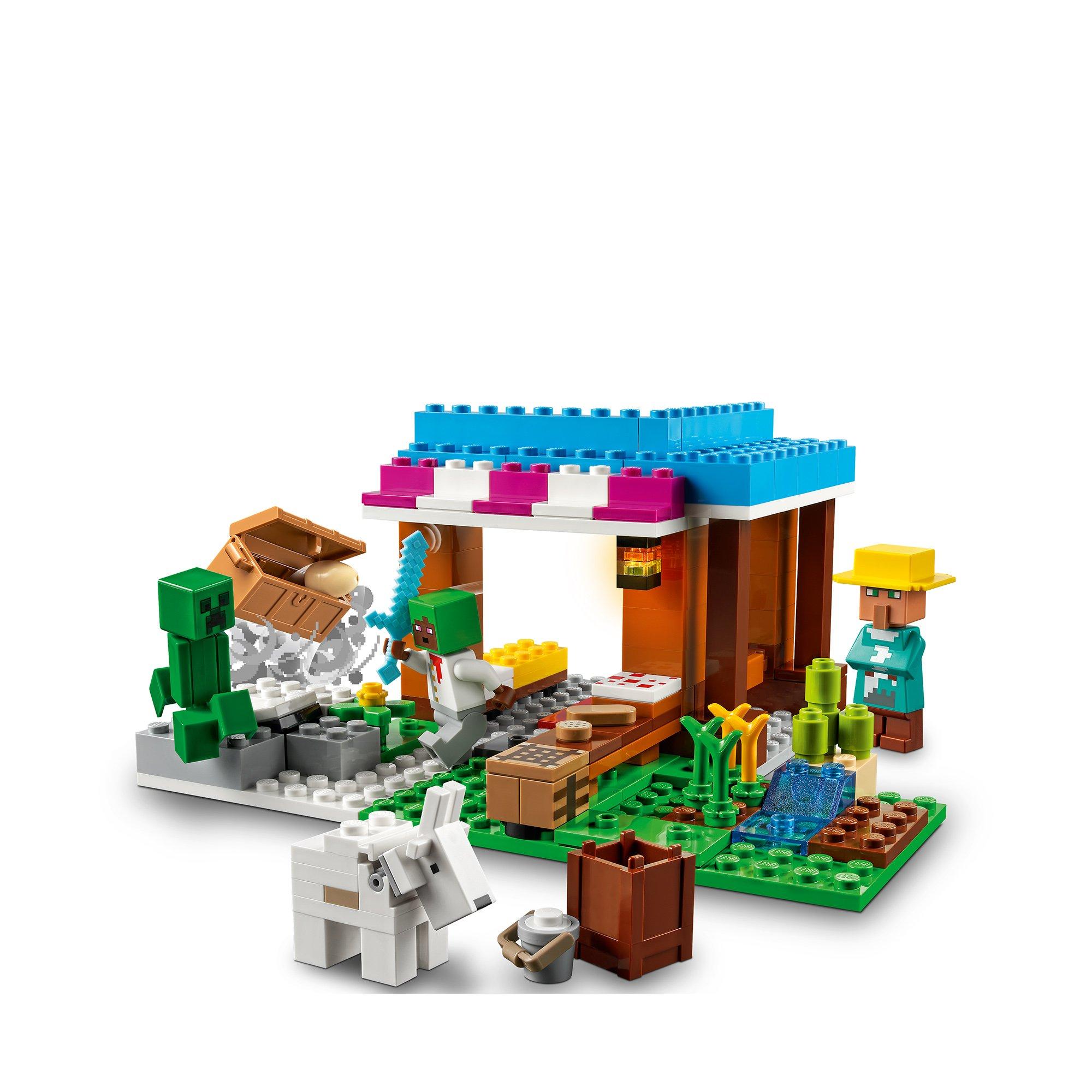 LEGO® 21184 La panetteria 21184 La panetteria 
